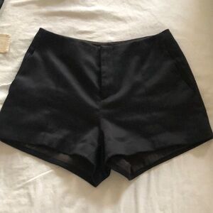 🩳 Navy rag & bone shorts